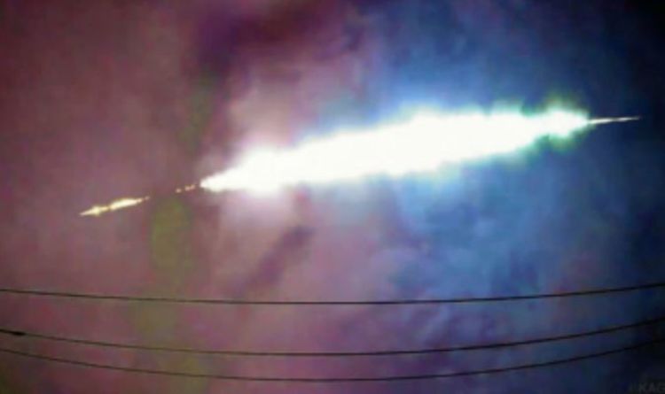 Sjajni plamteći meteor viđen iznad velikih dijelova Japana